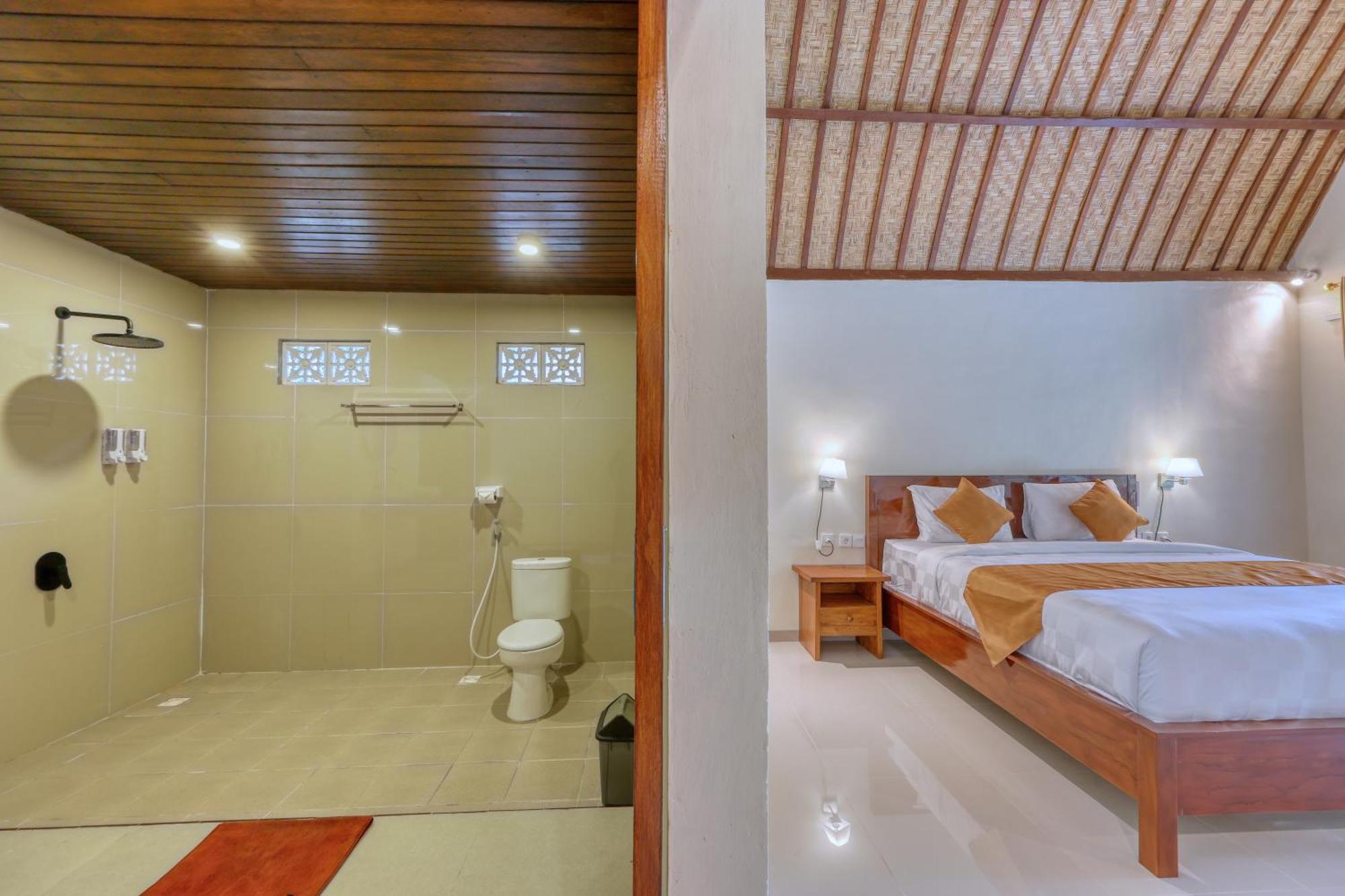 Ferienwohnung Puri Yalus Bungalow Toyapakeh Zimmer foto